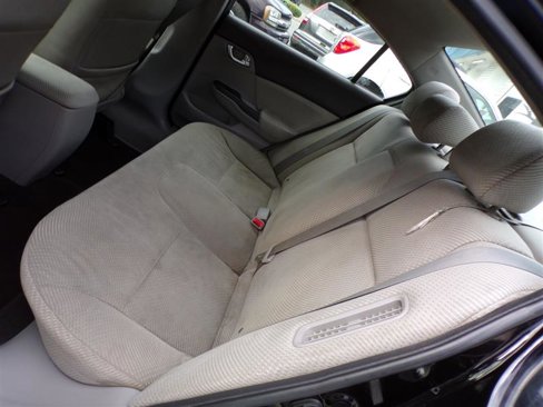 Used 2012 Honda Civic Hybrid Sedan image 27