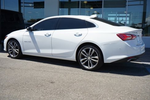 Used 2020 Chevrolet Malibu Premier image 6
