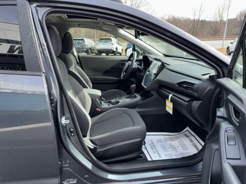 Certified 2025 Subaru Crosstrek 2.5i Premium image 35
