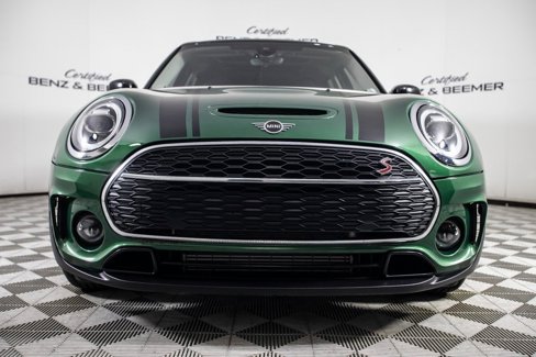 Used 2020 MINI Cooper Clubman S image 3