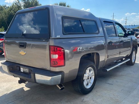 Used 2013 Chevrolet Silverado 1500 LT w/ All-Star Edition image 3