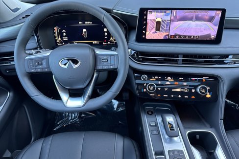 New 2026 INFINITI QX60 Luxe w/ Cargo Package image 15