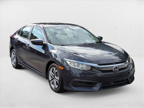 Used 2018 Honda Civic LX image 3