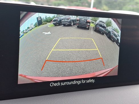 Certified 2023 MAZDA CX-5 AWD 2.5 S image 19