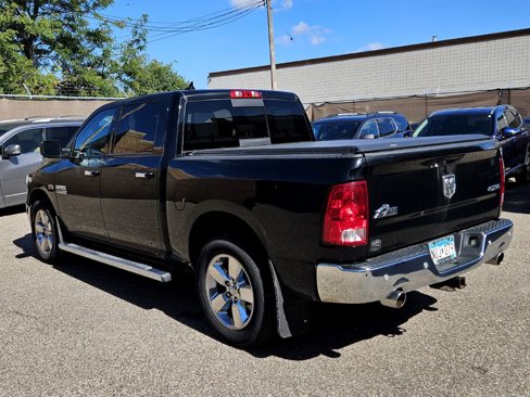 Used 2015 RAM 1500 Big Horn image 4