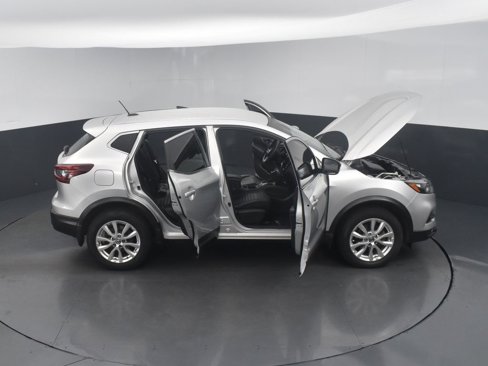 Used 2020 Nissan Rogue Sport S w/ Appearance Package image 25