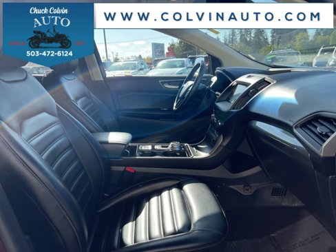 Used 2020 Ford Edge SEL image 28