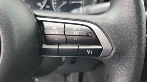New 2025 MAZDA MAZDA3 s image 22