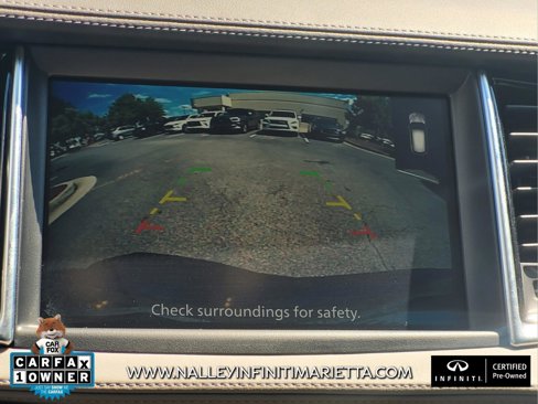 Used 2024 INFINITI QX50 Luxe w/ Cargo Package image 38