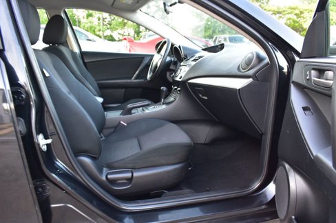 Used 2012 MAZDA MAZDA3 i Sport image 17