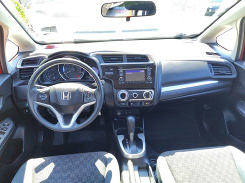 Used 2017 Honda Fit LX image 9