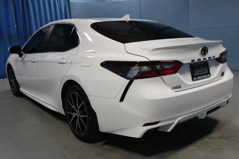 Used 2023 Toyota Camry SE image 28