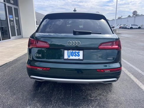 Used 2019 Audi Q5 2.0T Premium Plus w/ Premium Plus Package image 4