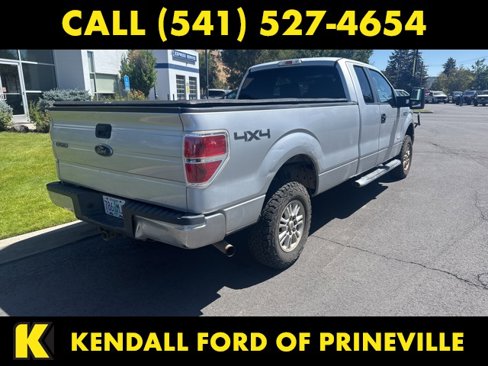 Used 2013 Ford F150 XLT w/ Mid Equipment Group image 9