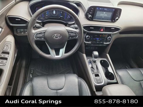Used 2020 Hyundai Santa Fe SEL w/ Convenience Package image 10