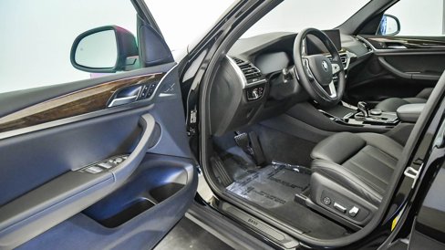 Used 2022 BMW X3 sDrive30i w/ Convenience Package image 22