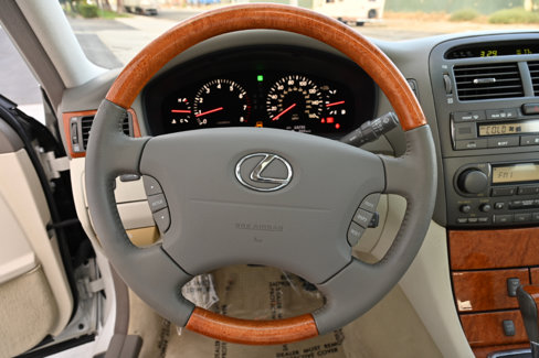 Used 2003 Lexus LS 430 image 23