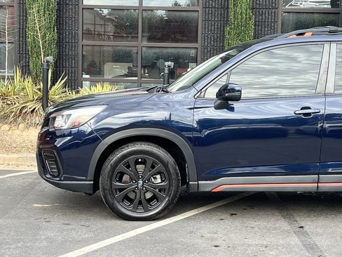 Used 2020 Subaru Forester Sport image 10