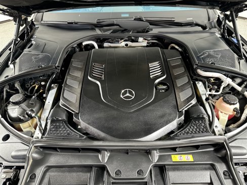 Used 2022 Mercedes-Benz S 580 4MATIC Sedan image 28