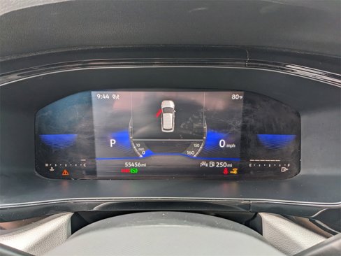 Certified 2023 Volkswagen Taos S w/ IQ Drive S Package image 35