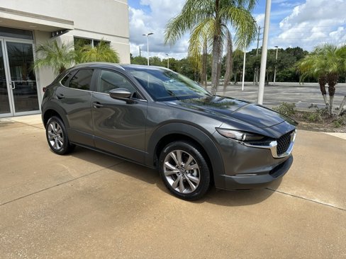 Used 2023 MAZDA CX-30 AWD 2.5 S w/ Select Package image 1