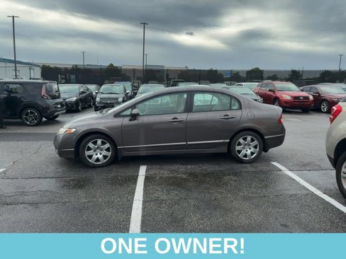 Used 2009 Honda Civic LX image 5
