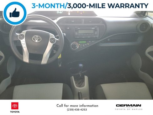 Used 2013 Toyota Prius C Two image 18