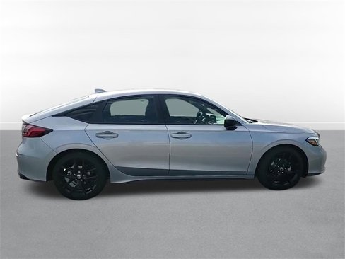 New 2026 Honda Civic Sport image 4
