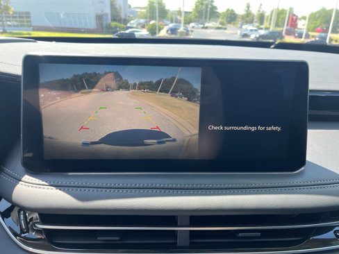 New 2025 INFINITI QX60 Pure image 12
