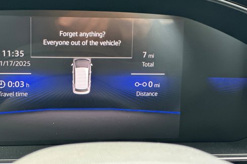 New 2025 Volkswagen Jetta SE image 23