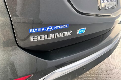 Used 2018 Chevrolet Equinox LT image 32