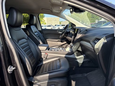 Used 2022 Ford Edge SEL w/ Convenience Package image 20