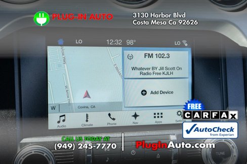 Used 2017 Ford Mustang Premium image 2