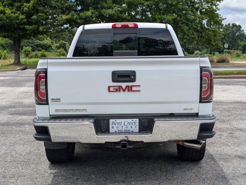 Used 2016 GMC Sierra 1500 SLT w/ SLT Premium Package image 9
