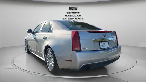 Used 2013 Cadillac CTS Luxury image 7