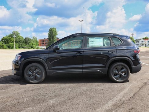 New 2025 Volkswagen Taos S image 2