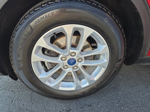 Certified 2022 Ford Escape SE w/ Convenience Package image 22