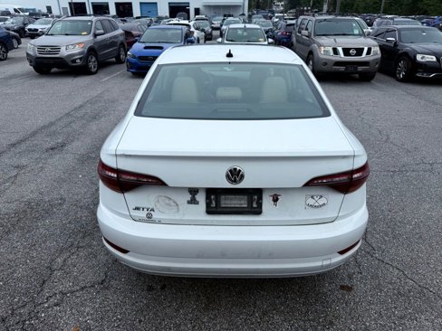Used 2019 Volkswagen Jetta SE image 6
