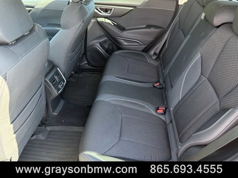 Used 2022 Subaru Forester Premium image 28