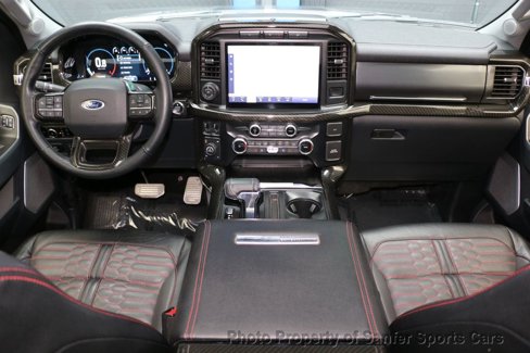 Used 2023 Ford F150 Lariat w/ Equipment Group 502A High image 33