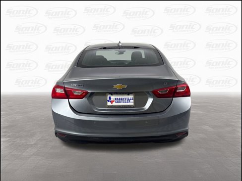 Used 2025 Chevrolet Malibu LT image 10