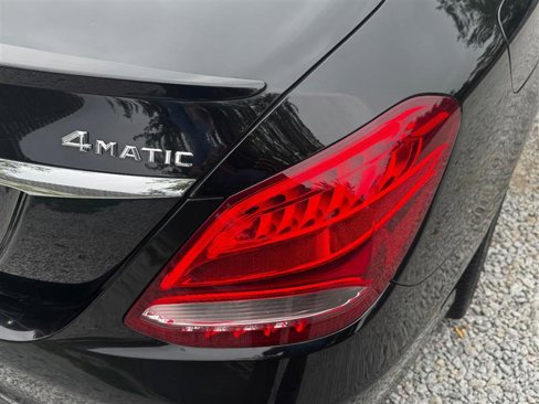 Used 2015 Mercedes-Benz C 300 Sedan image 21
