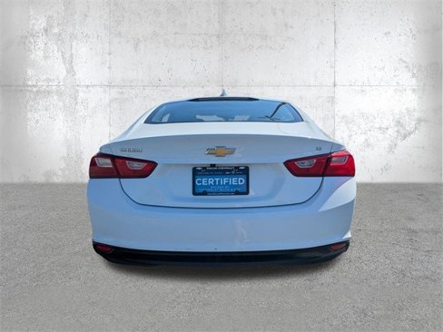 Certified 2023 Chevrolet Malibu LT image 6