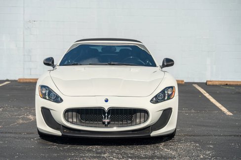 Used 2013 Maserati GranTurismo Sport image 7
