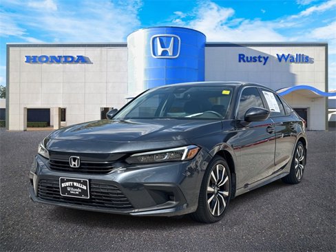 Used 2023 Honda Civic EX image 4