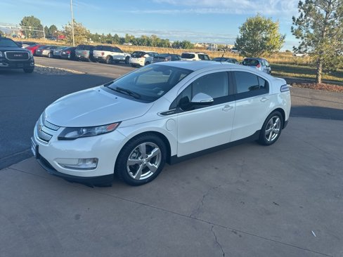Used 2013 Chevrolet Volt Premium w/ Premium Trim Package image 24