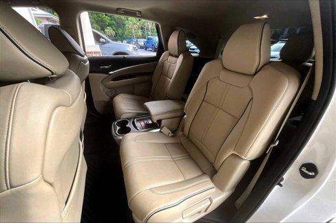 Used 2018 Acura MDX FWD w/ Advance Package image 19
