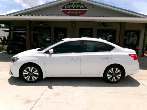 Used 2019 Nissan Sentra SV image 8