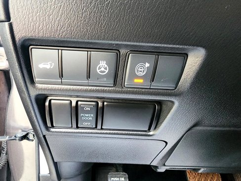 Used 2024 INFINITI QX80 Luxe image 19