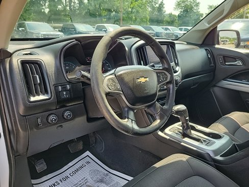 Used 2020 Chevrolet Colorado LT w/ LT Convenience Package image 15